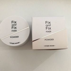 Face powder - Etude house